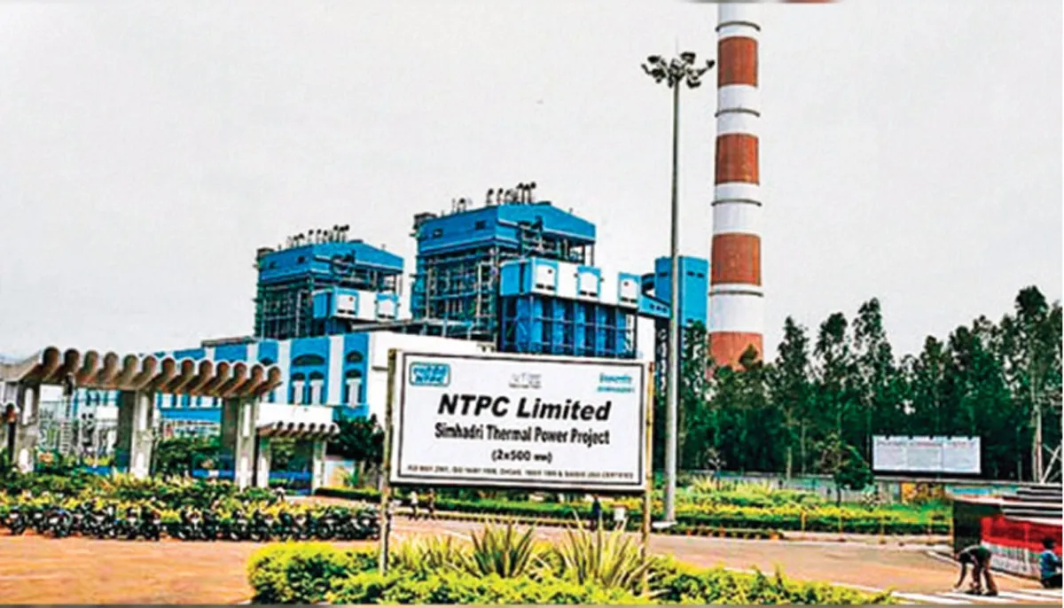NTPC Invites Bids For Solar Service Work At Ramagundam
