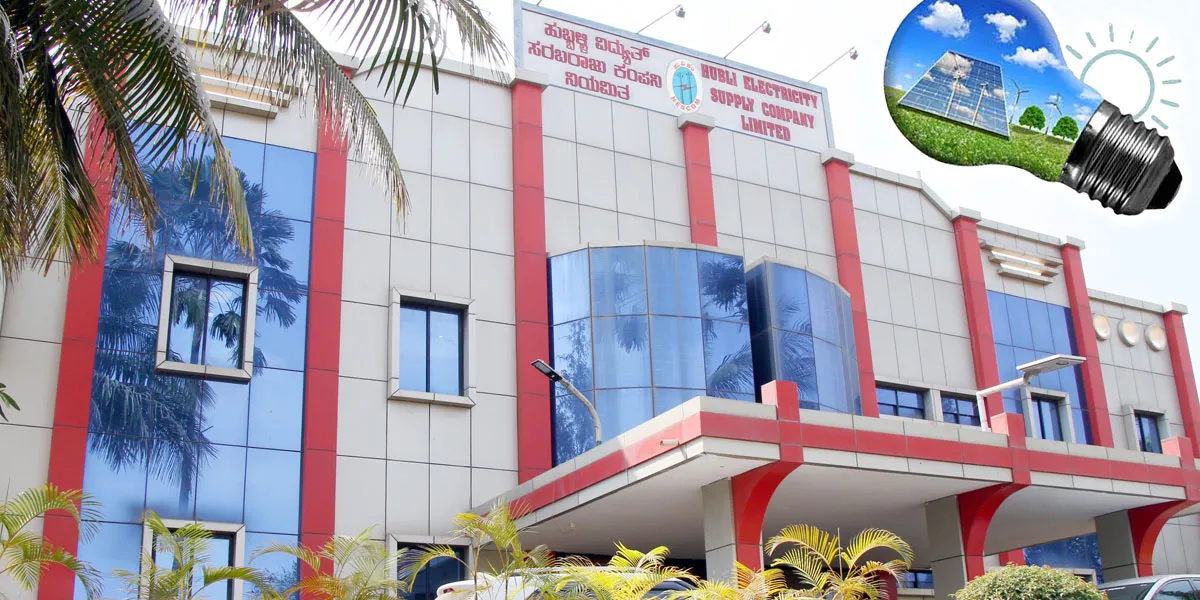 HESCOM Awards 95 MW Solar Projects Under PM-KUSUM