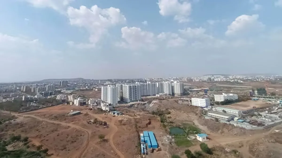 Shriram Properties to Launch Rs 7 Billion Mixed-Use Project in Pune