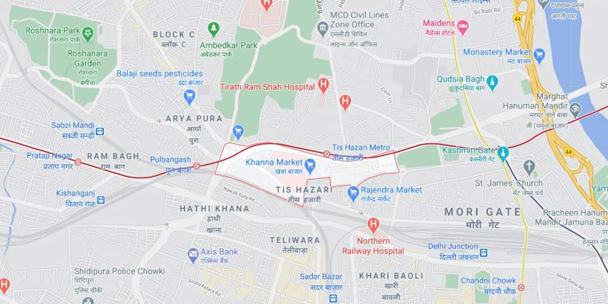 Bids invited for lease of railway land
