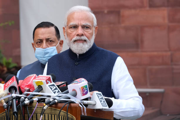 PM Modi launches development projects in Manipur and Tripura