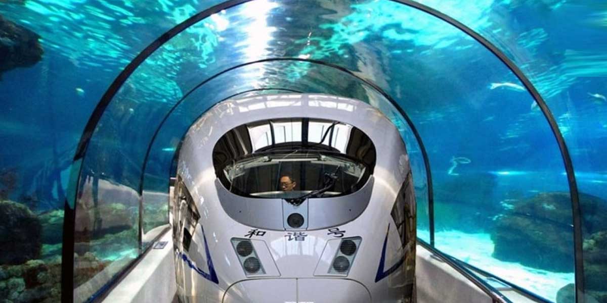 India’s first underwater train and metro station to be operational