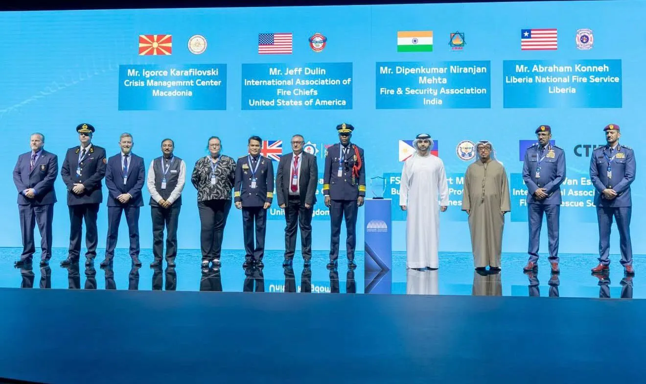 FSAI–Dubai Civil Defence Alliance Reaches 500 Million Globally