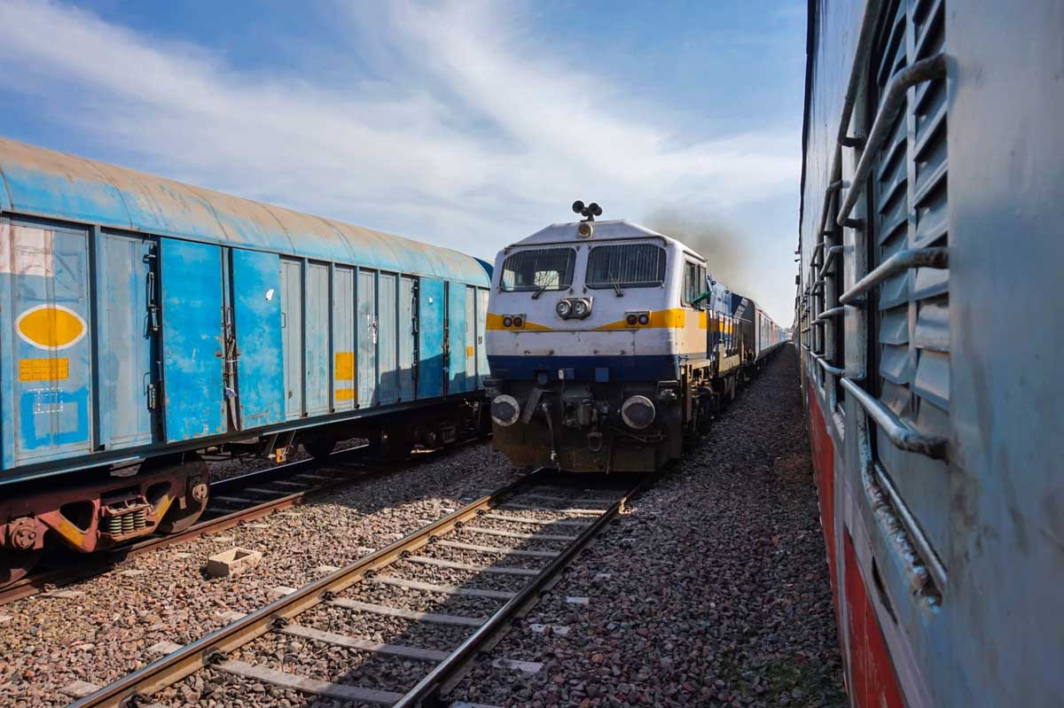 Indian Railways Accelerates Mission Raftaar for Faster Connectivity
