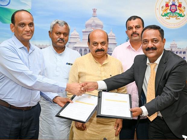 ACME Cleantech, Karnataka govt inks MoU for green hydrogen plant