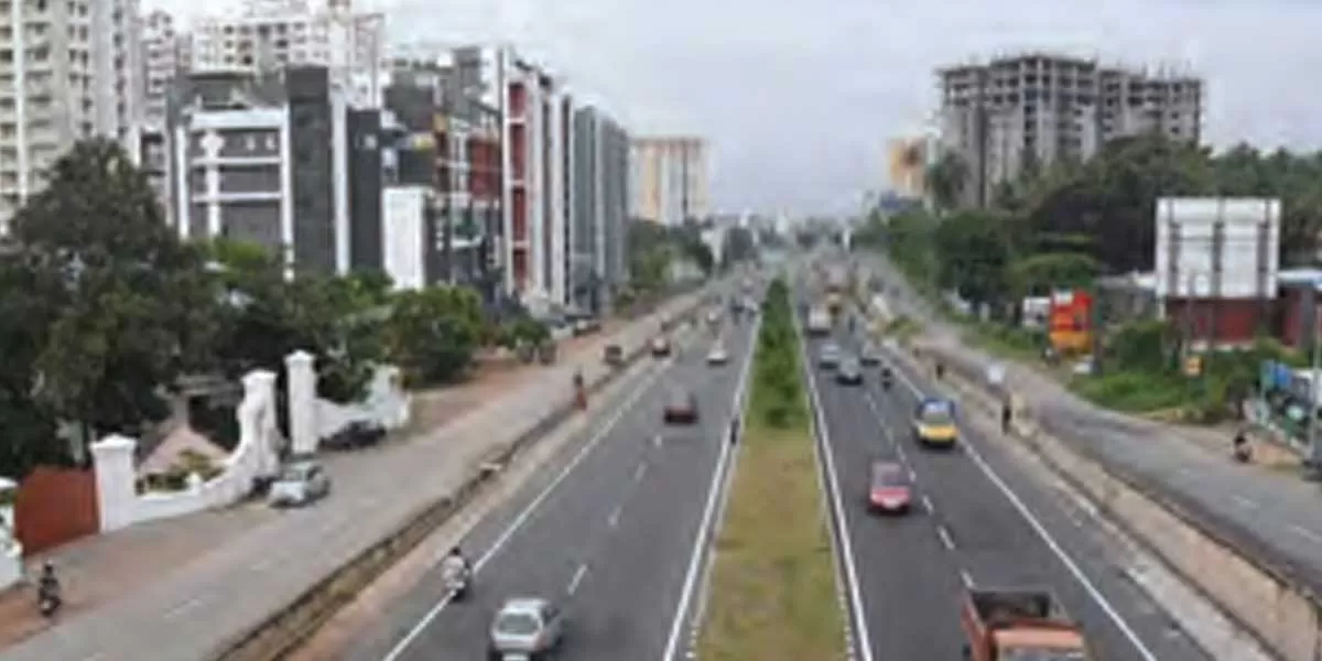 Thiruvananthapuram Smart City road works to be completed by April