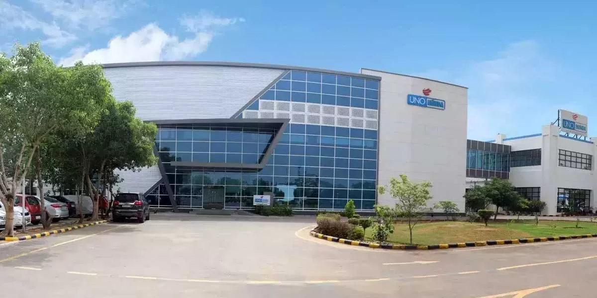 Uno Minda Partners with Chinese Firm for EV Component Production