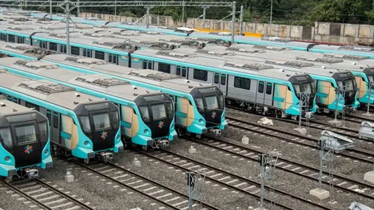 MMRC Seeks Approval For Works Near Metro-3 Tunnels