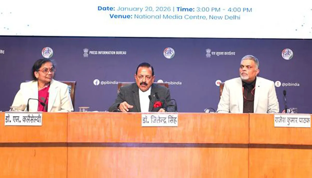 Dr Jitendra Singh Advocates Steel Slag Roads for Hilly Regions