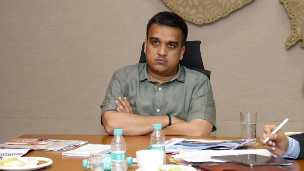 Sanghavi Launches Tech-Led Projects For Ahmedabad Rural Police