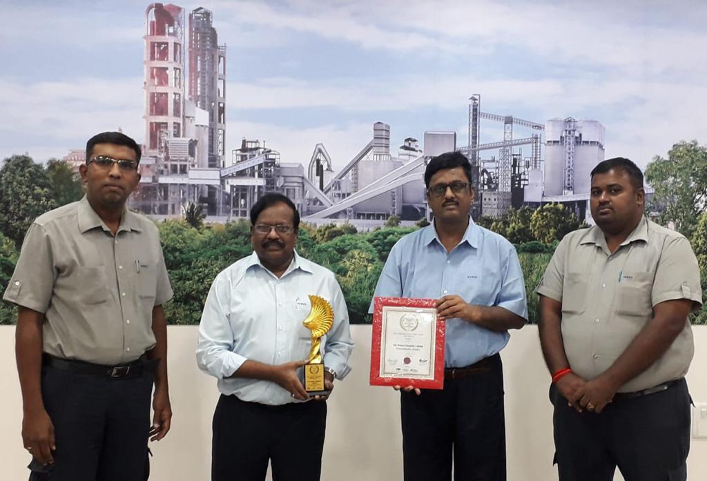Cement Grinding Unit inaugurated by Chief Minister of Odisha