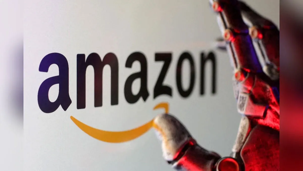 Amazon crosses $20 billion exports from India