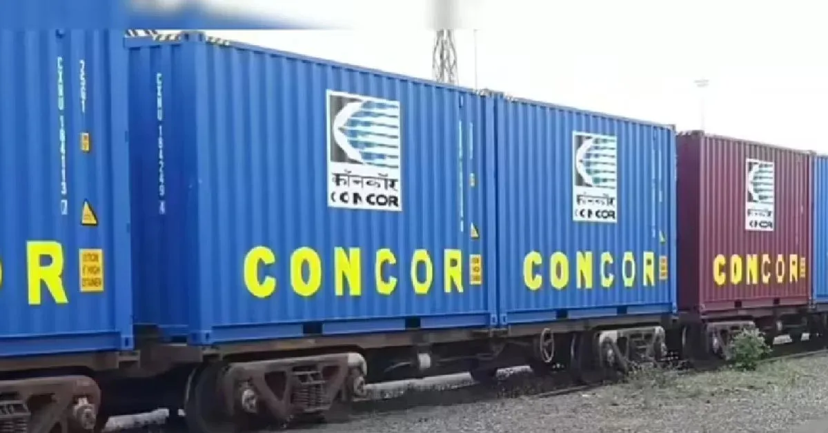 CONCOR places Rs 4.62 billion orders to boost rail logistics