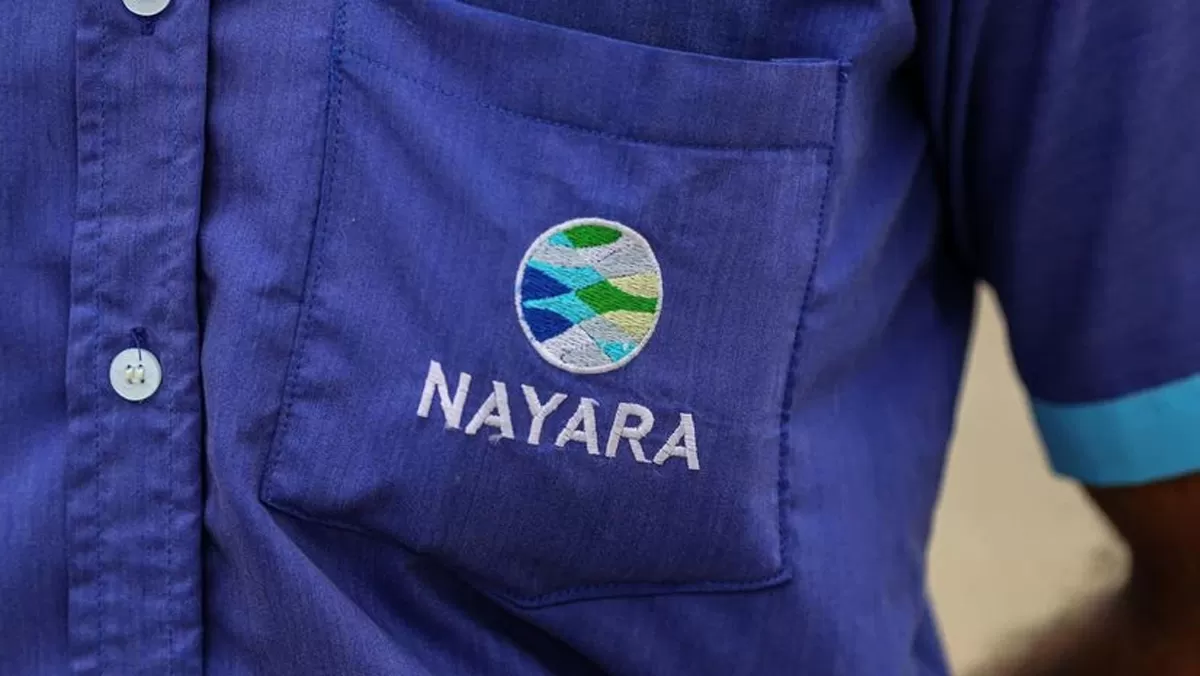 Nayara Ships First Fuel Cargo Since EU Sanctions