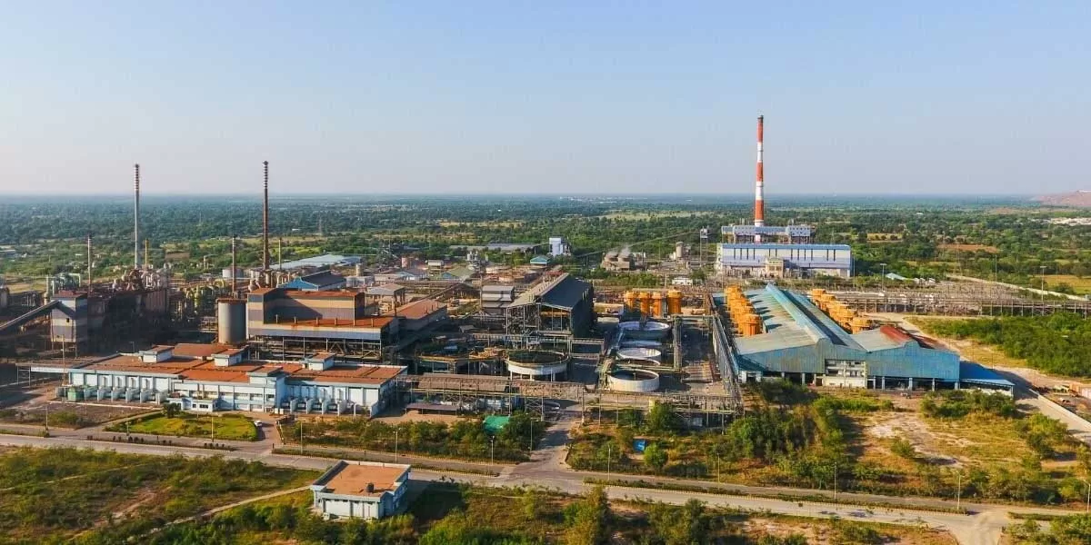 Hindustan Zinc Stocks Surge, Up Nearly 90% in FY25
