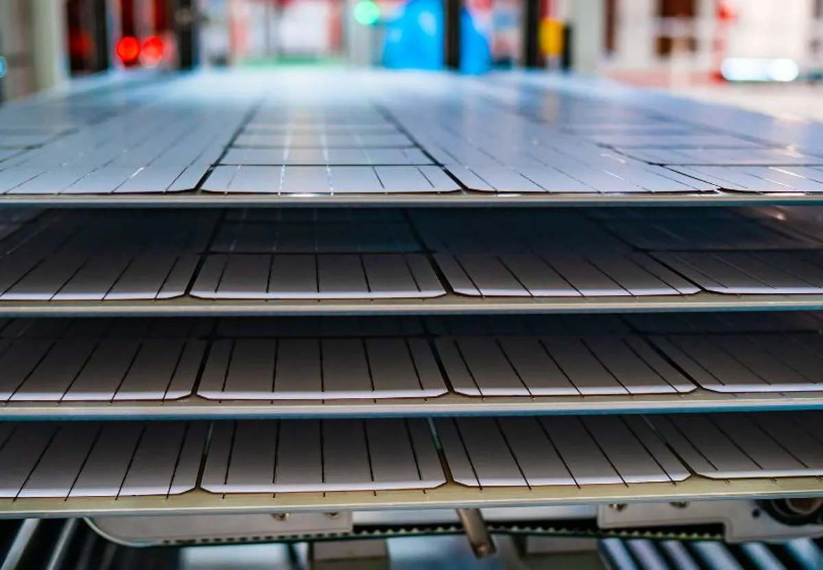 India Imposes Up To 30% Antidumping Duty On Chinese Solar Cells