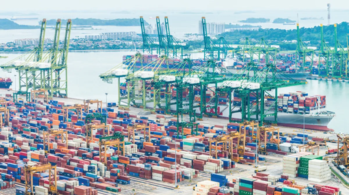 Rajya Sabha passes Indian Ports Bill