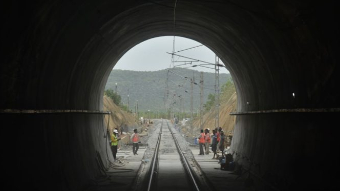 RailTel bags Rs 210.7 crore contract for Banihal tunnel section