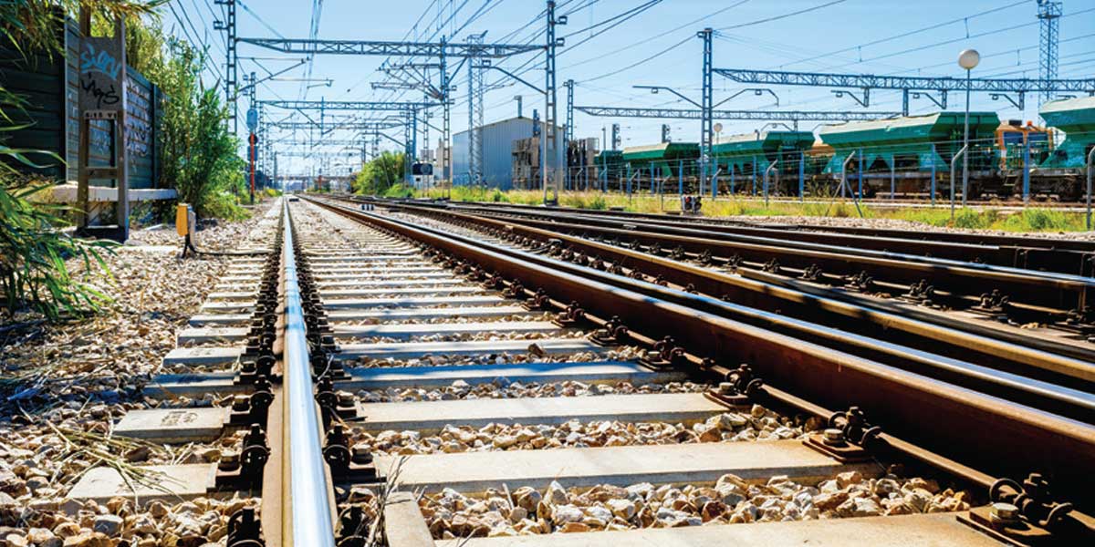 12,000+ train coaches equipped with digital display boards