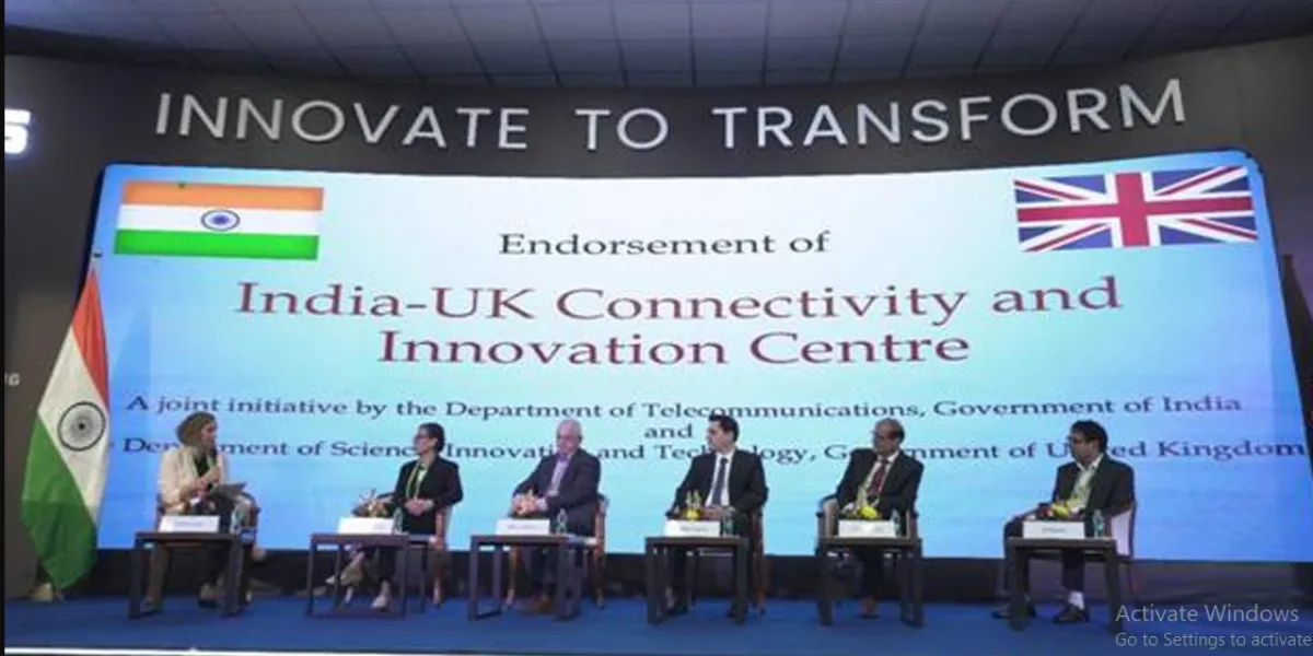 India, UK Launch Centre to Boost 6G and Digital Innovation