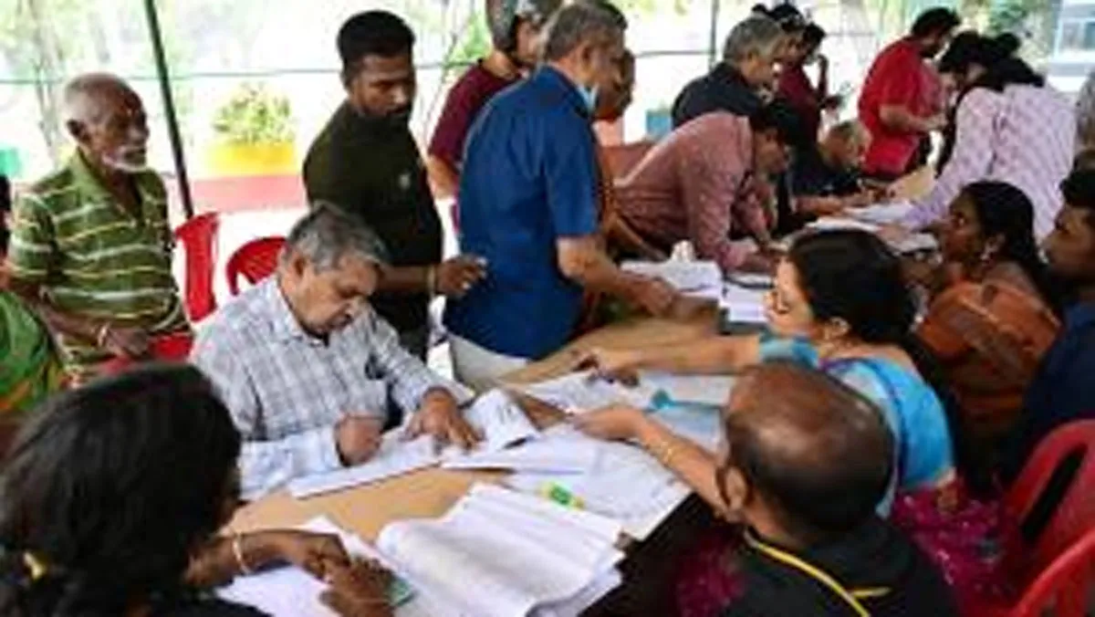 Centre Releases Rs 1,275.86m Grants To Tamil Nadu Panchayats