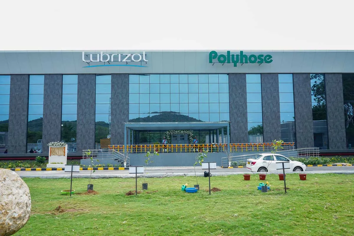 Lubrizol, Polyhose Open Medical Tubing Facility
