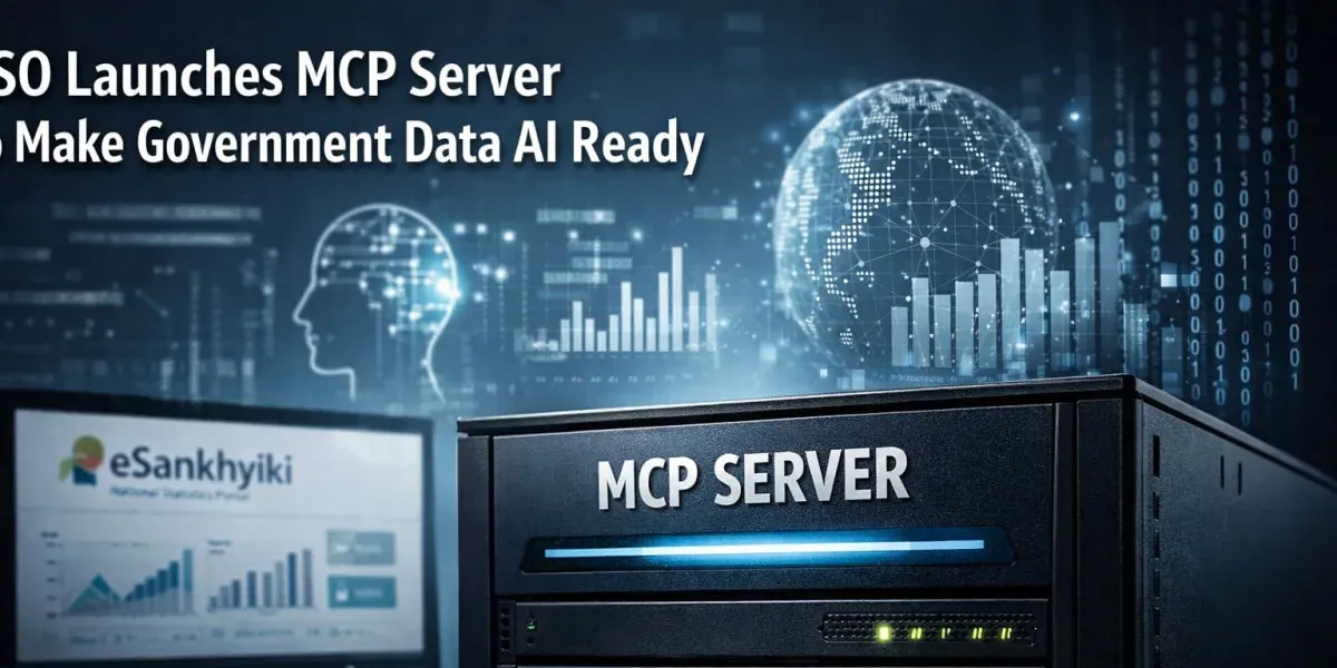 NSO Launches MCP Server to Make Government Data AI Ready