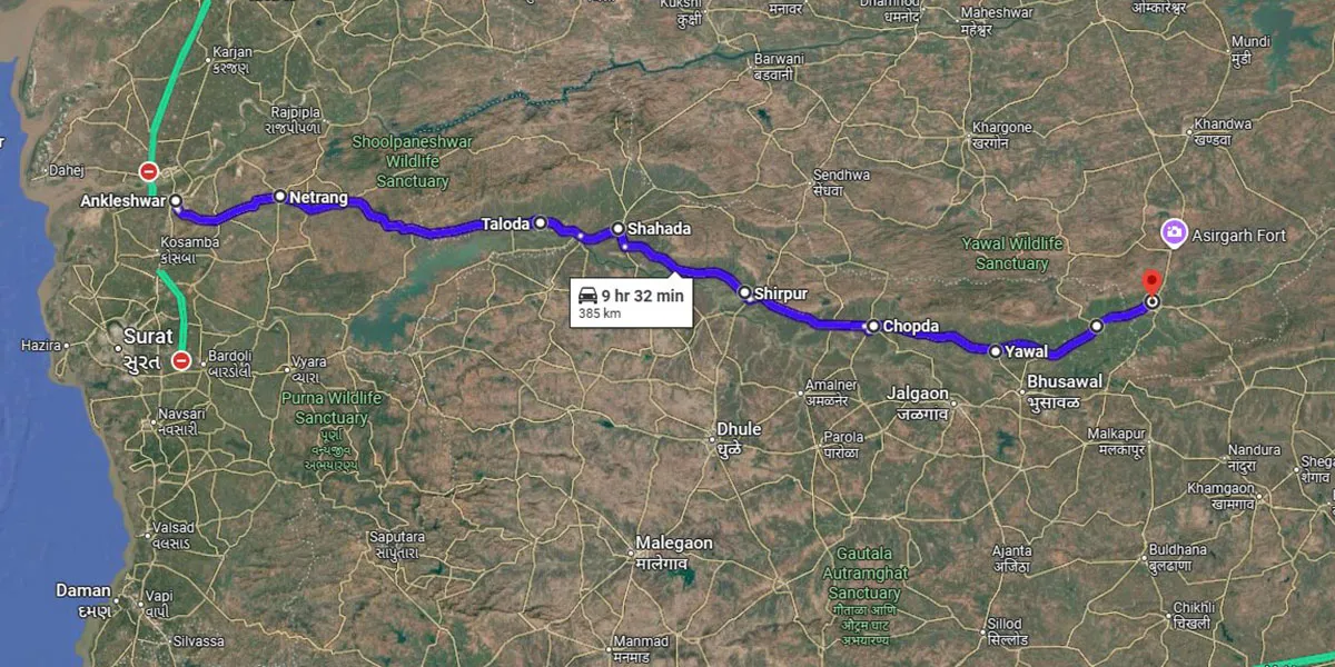 Ankleshwar–Burhanpur NH Four-Laning Project Gains Momentum