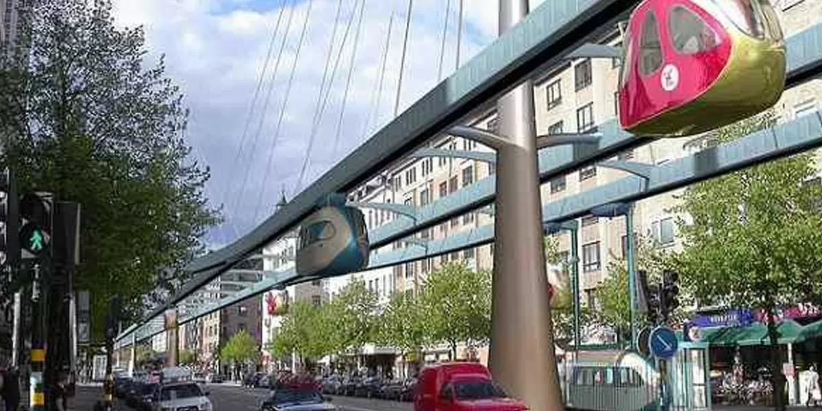 VSE Secures $40M for Varanasi Urban Ropeway Project