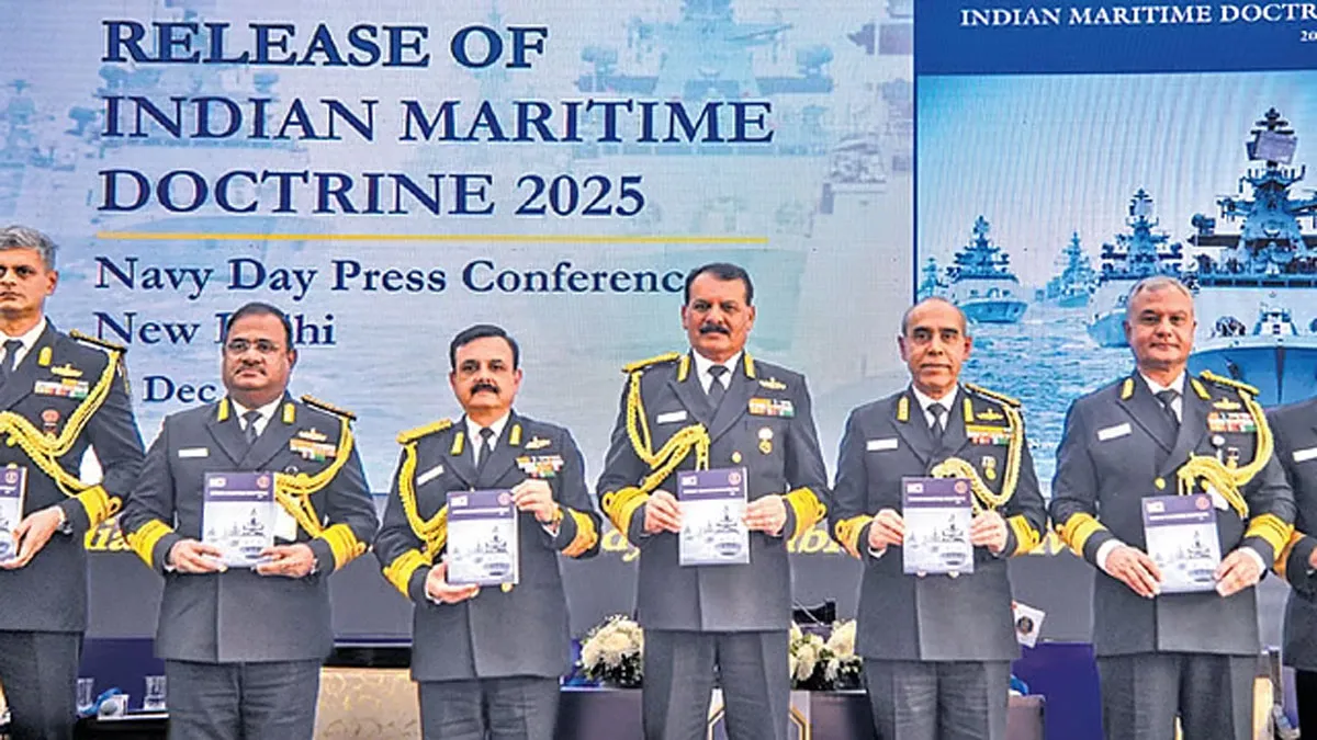 India Nears Commissioning Of Third Indigenous Nuclear Submarine