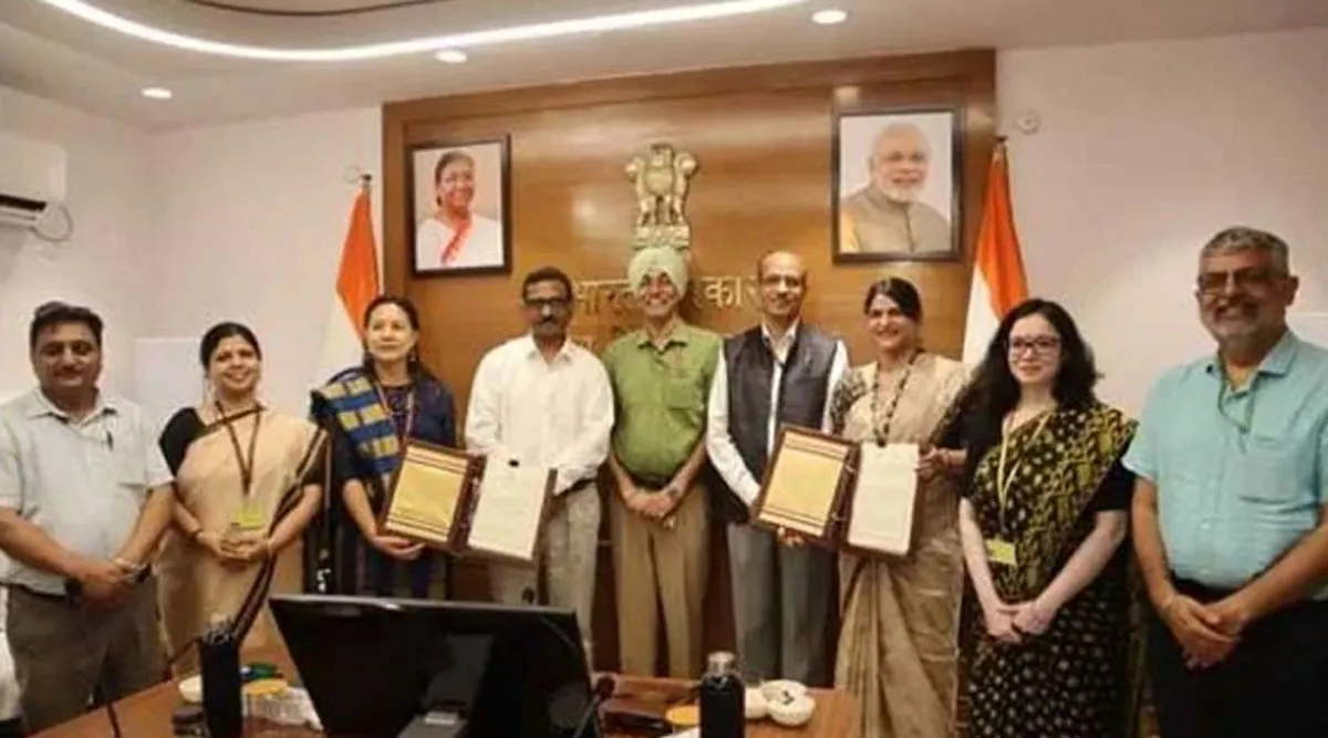 MoRD, India Post Join Hands for Rural Growth