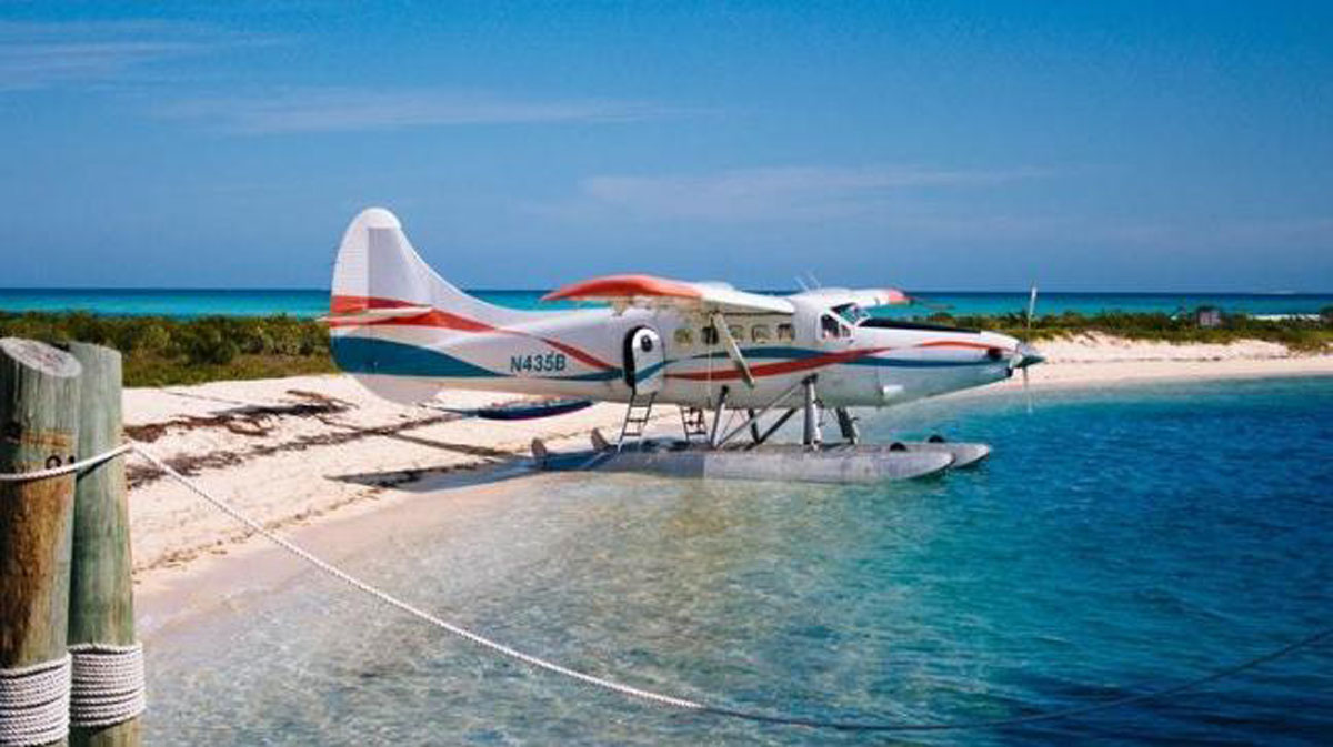 Karnataka govt plans nine water aerodromes!