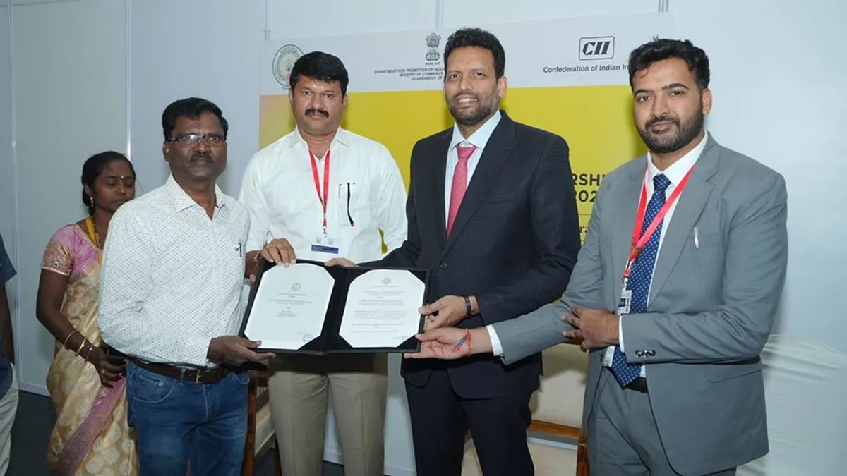 RITES, APEDB Sign MoU To Strengthen Infrastructure Investment