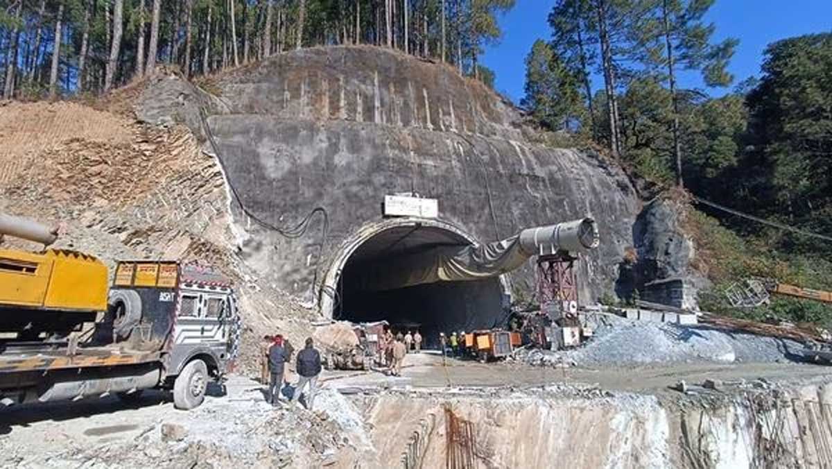 Avoid Tunnel Vision Syndrome