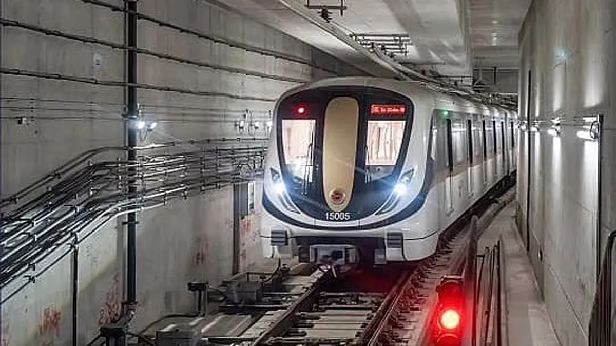 Indore Metro Underground Route Extended to 12 km