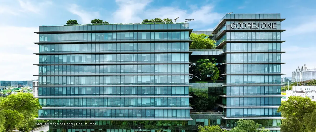 Godrej Properties Tops Listed Residential Developers in 2025