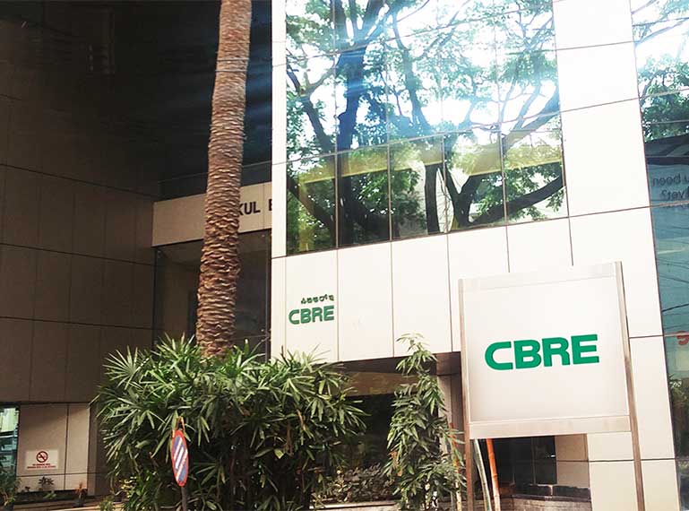 CBRE?India's Government Advisory vertical reaches the milestone of?providing services across 100 cities across?24 states