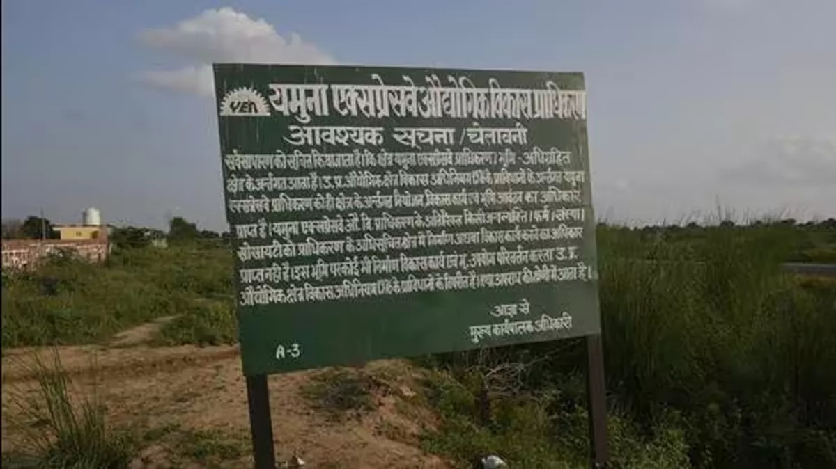 YEIDA Fast-Tracks Land Buys to Boost Urban Development