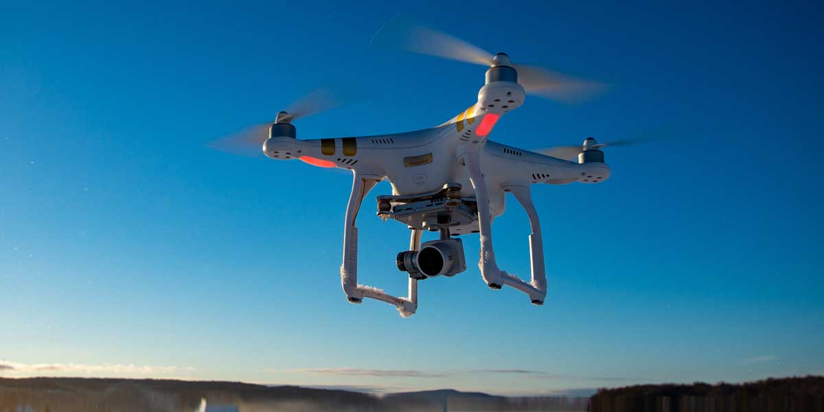 Skylark Drones: The pioneers in commercial drones