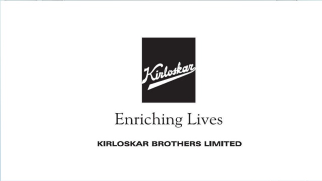 Alok Kirloskar, Director at Kirloskar Brothers Limited (KBL) and MD at SPP Pumps Limited, UK