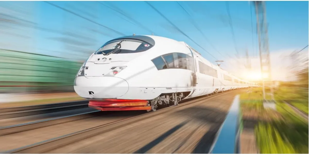 Vaishnaw Evaluates High-Speed Rail Project in Ahmedabad