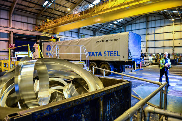Tata Steel to break ties from its business with Russia