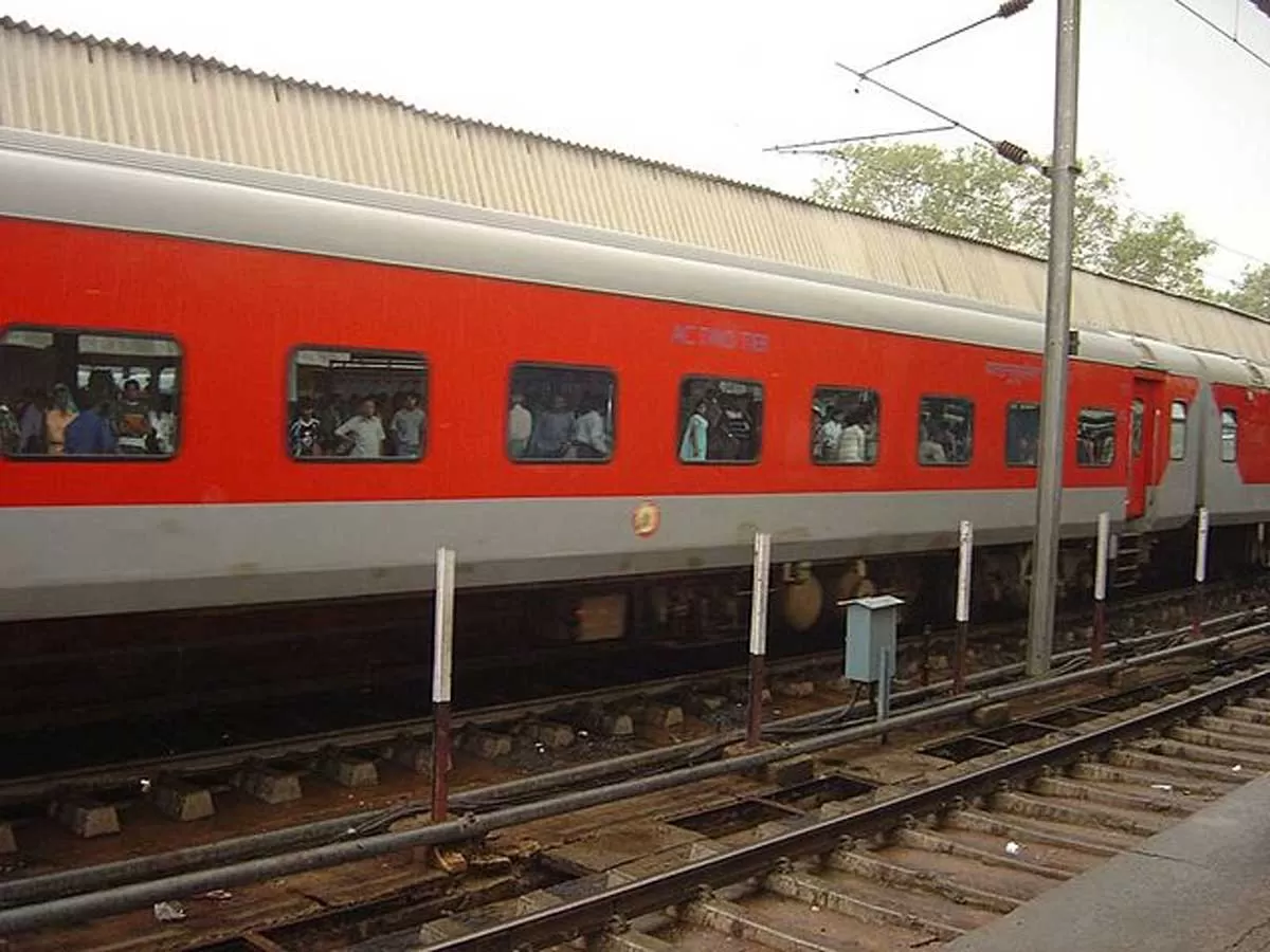Aizawl Becomes 4th NE Capital With Rail Link After Trial Success