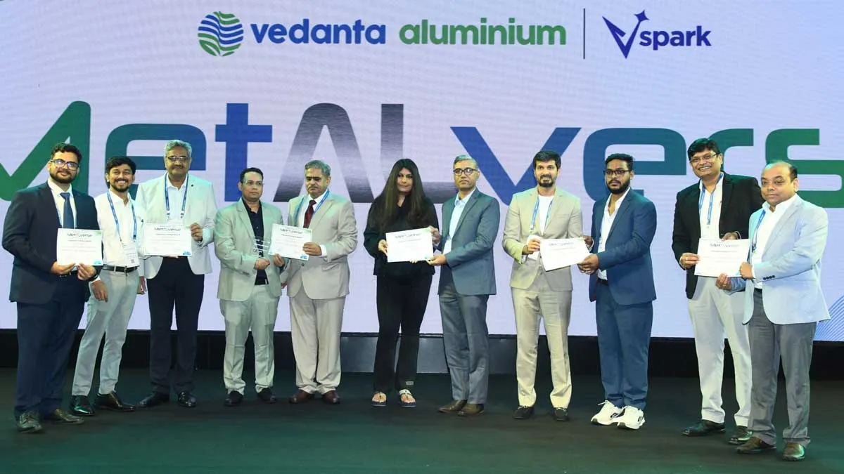 Vedanta Aluminium, V-Spark Target Rs 21 Billion Value Through Deep Tech
