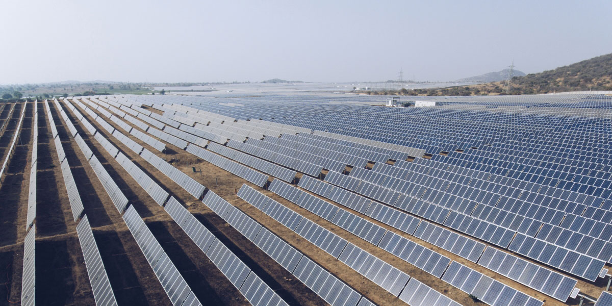 Assam deployed 25-mw solar power project in Udalguri district