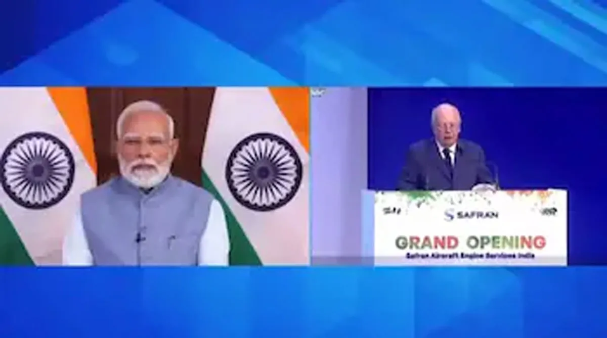 Safran Offers Full Engine Tech Transfer For India’s AMCA Jet