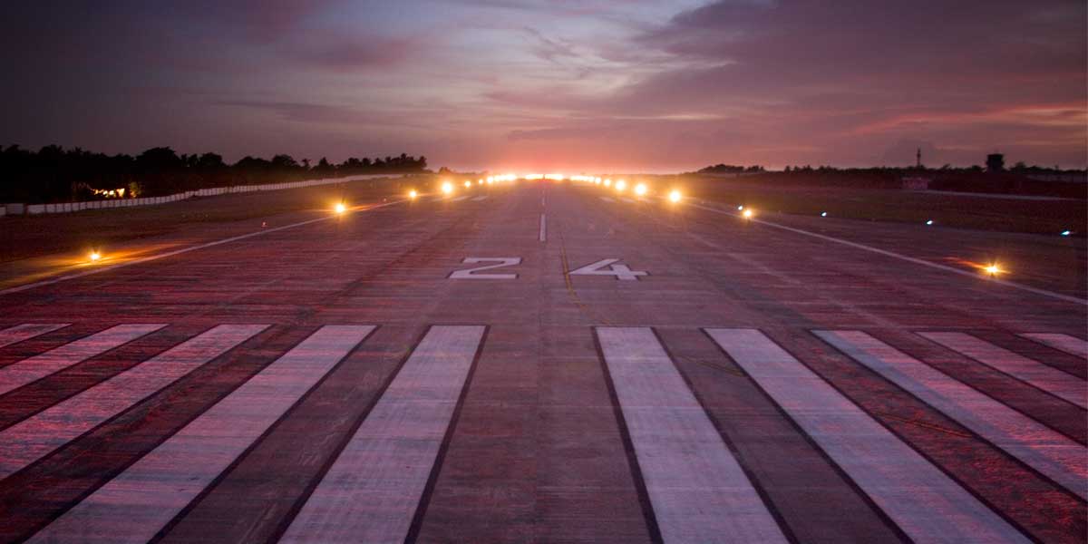 Infrastructure in the pandemic year