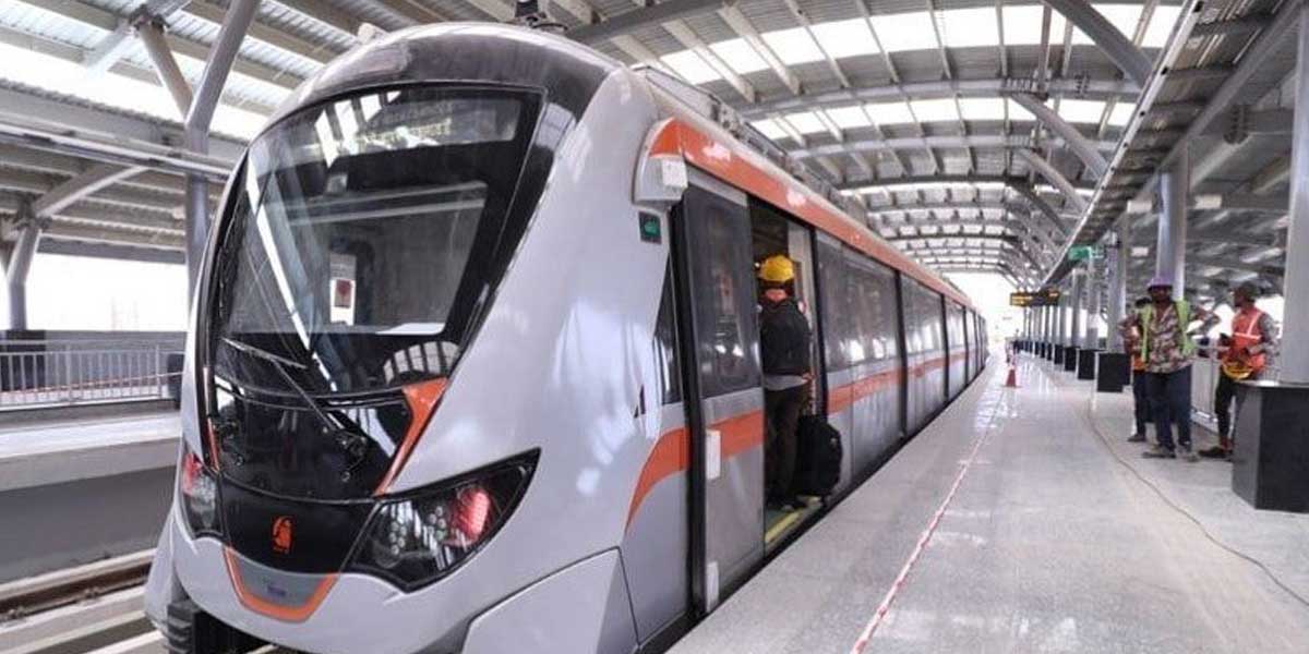 Dilip Buildcon gets LoA for Rs 7-bn Surat Metro Phase-1