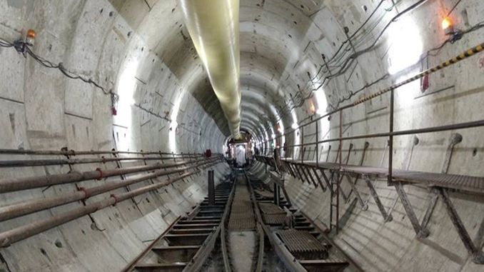 Thane-Borivali twin road tunnel project gains traction