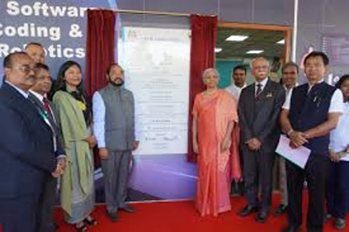 Cyient Foundation Launches AI & Future Skills Centre In Nagaland